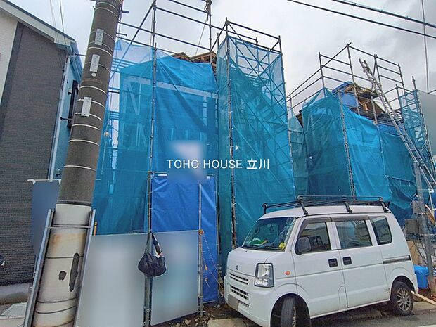 物件外観 (2026年02月26日撮影)