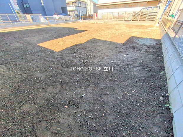 前面道路含む現地 (2026年03月23日撮影)
