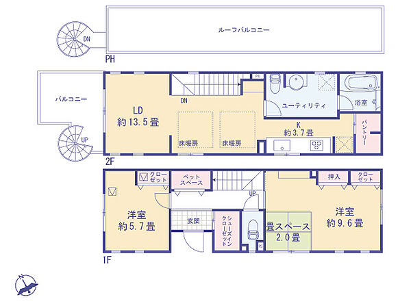 間取り：313004539979