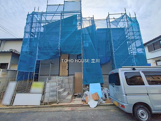 物件外観 （2026年01月21日撮影）