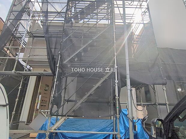 物件外観 （2026年02月24日撮影）