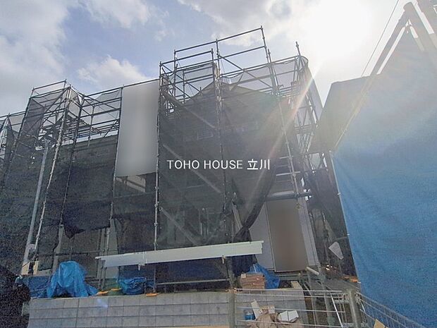 物件外観 （2026年02月24日撮影）