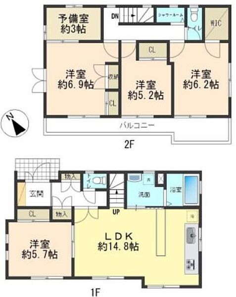 間取り：313004541390