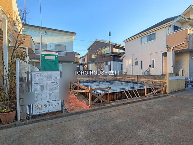 物件外観 （2026年01月23日撮影）