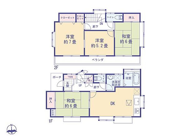 間取り：313004637441
