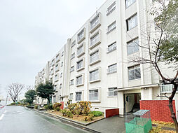 多摩川住宅ハ−14号棟