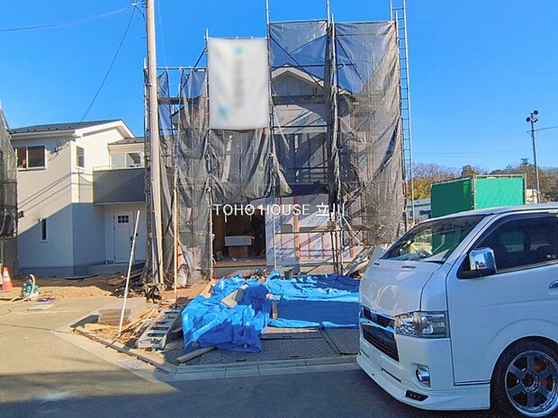 物件外観 （2026年01月23日撮影）