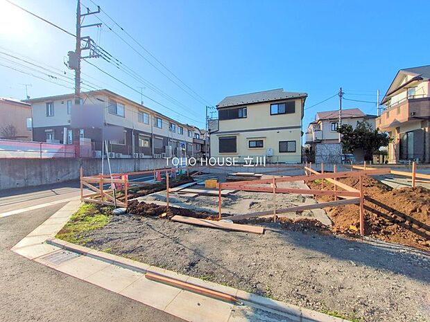 物件外観 (2025年12月23日撮影)