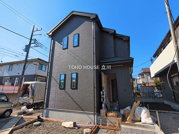 物件外観 (2026年03月12日撮影)