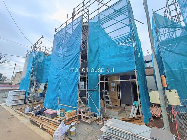 物件外観 (2026年02月17日撮影)