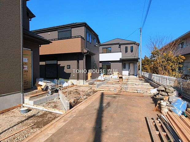 前面道路含む現地 (2026年03月12日撮影)