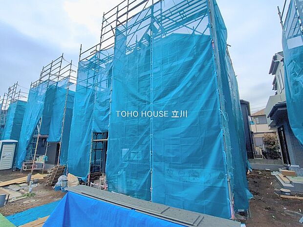 物件外観 (2026年02月17日撮影)