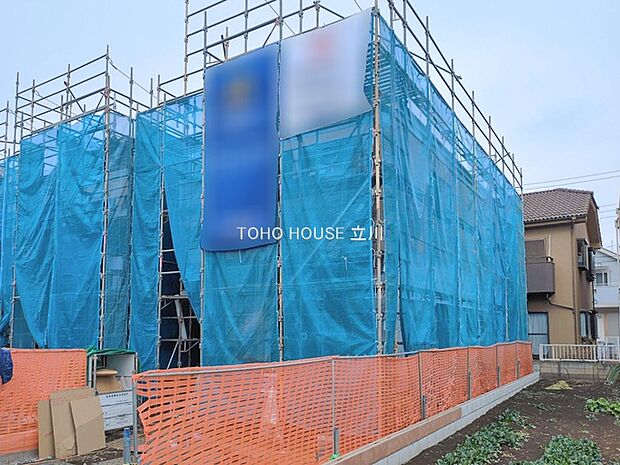 物件外観 (2026年02月17日撮影)