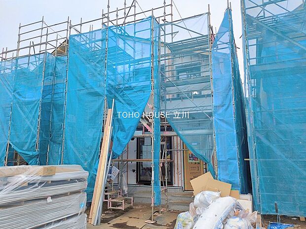 物件外観 (2026年02月17日撮影)