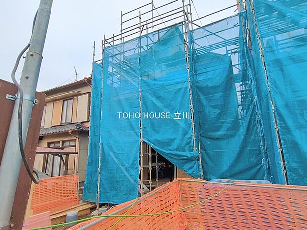 物件外観 (2026年02月17日撮影)