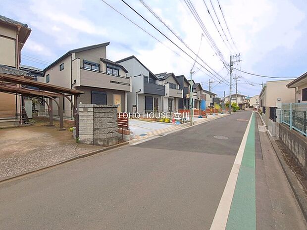 前面道路含む現地 (2026年04月22日撮影)