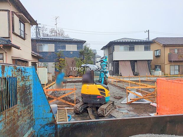 前面道路含む現地 (2026年03月27日撮影)