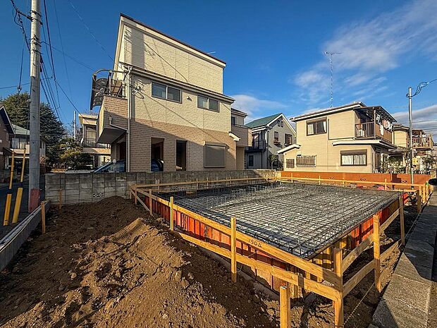 令和8年6月下旬に完成予定