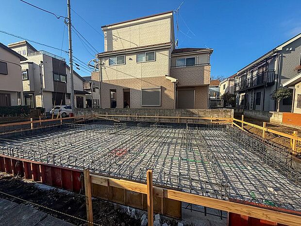 令和8年6月下旬に完成予定