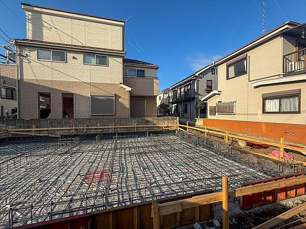 令和8年6月下旬に完成予定