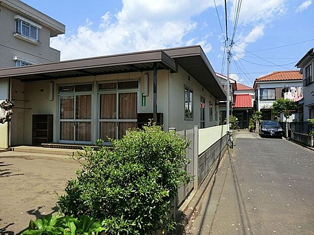 羽村たつの子保育園分園まで約296m