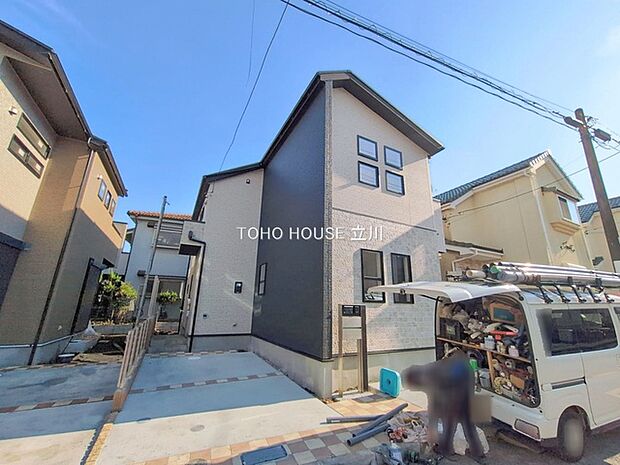 物件外観 (2026年01月05日撮影)