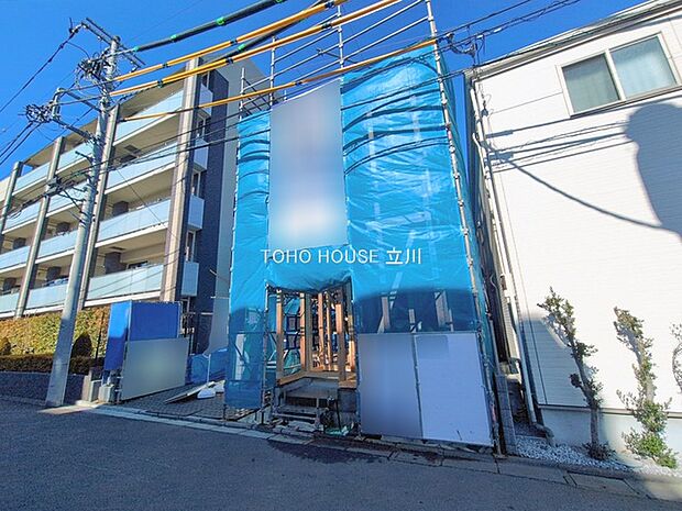 物件外観 (2026年02月09日撮影)