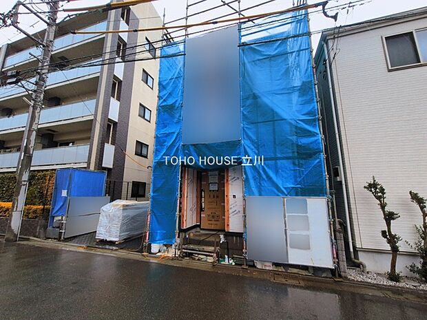 物件外観 (2026年03月03日撮影)