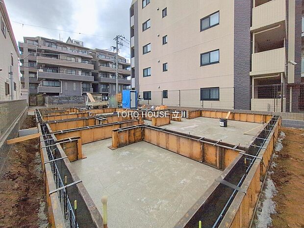 前面道路含む現地 (2026年01月21日撮影)