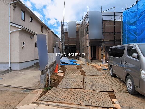 物件外観 (2026年03月19日撮影)