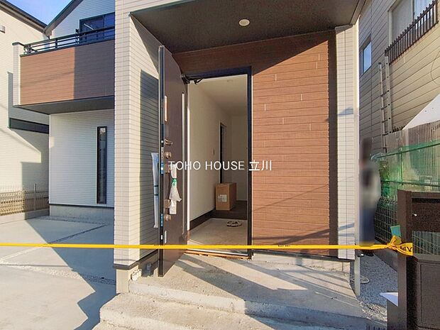 物件外観 (2026年01月05日撮影)