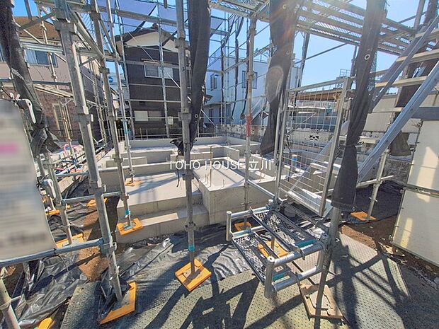 物件外観 (2026年02月03日撮影)