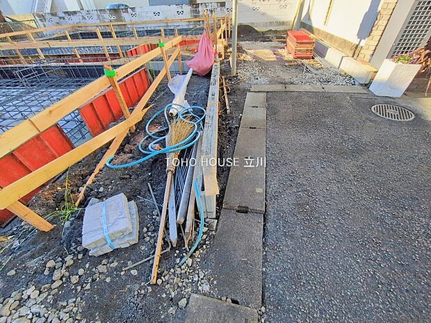 物件外観 (2026年01月08日撮影)