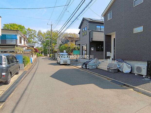 前面道路含む現地 （2026年04月17日撮影）