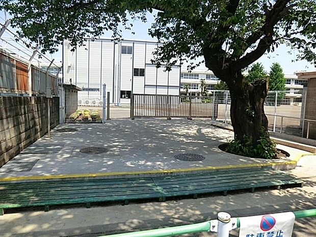 府中市立府中第十小学校まで約722m