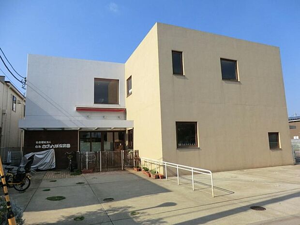 白糸さくらんぼ保育園まで約1132m