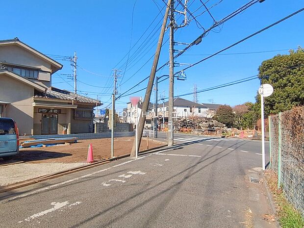 物件外観 (2026年01月13日撮影)