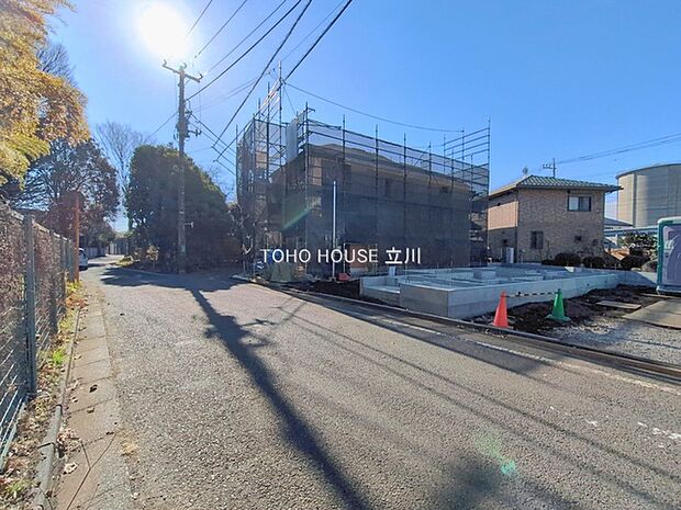 物件外観 (2026年01月13日撮影)