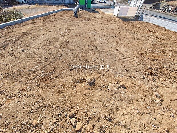 物件外観 (2026年02月03日撮影)