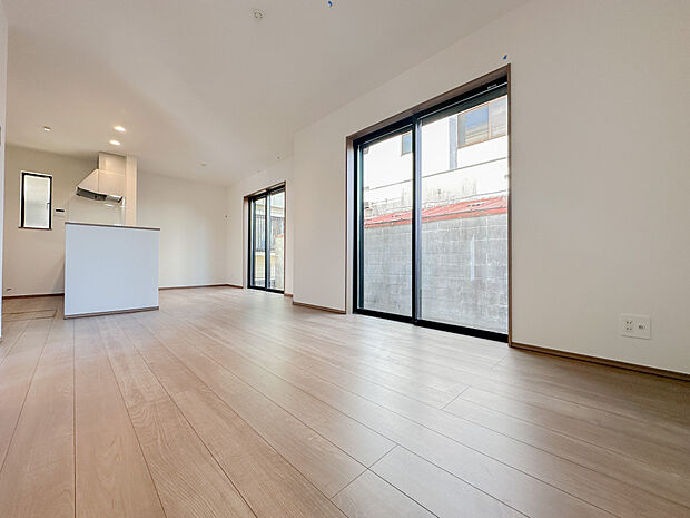 リビングダイニング