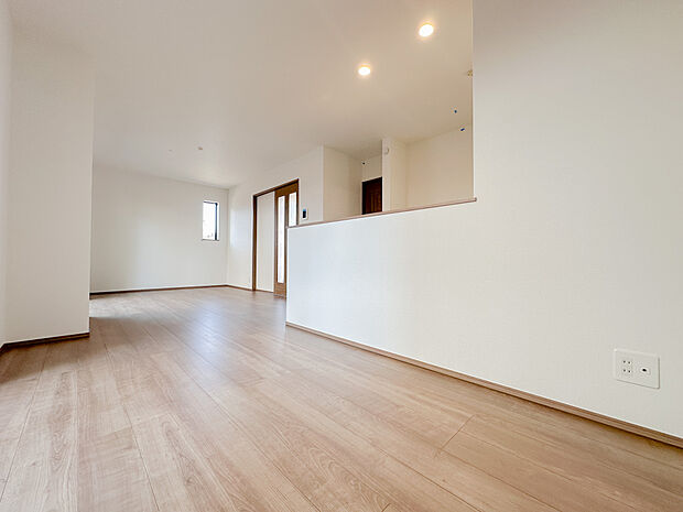 リビングダイニング