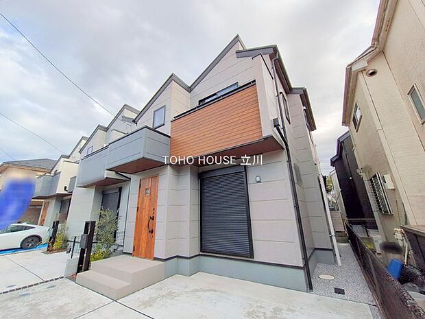 物件外観 (2025年12月22日撮影)