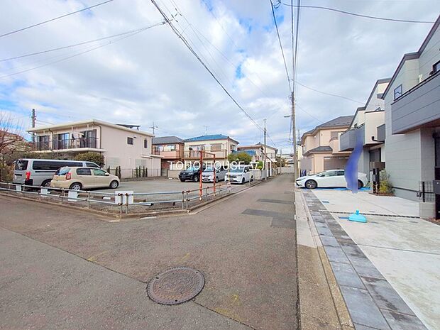 物件外観 (2025年12月22日撮影)