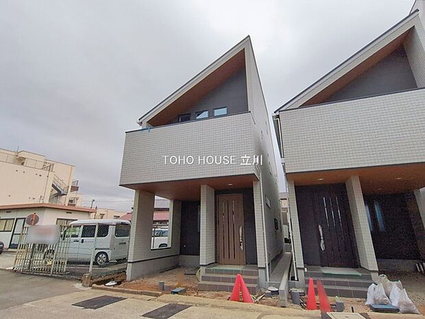 物件外観 (2026年01月07日撮影)