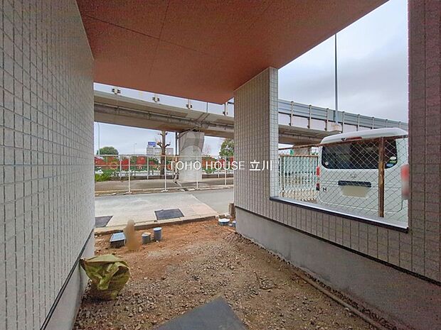 物件外観 (2026年01月07日撮影)