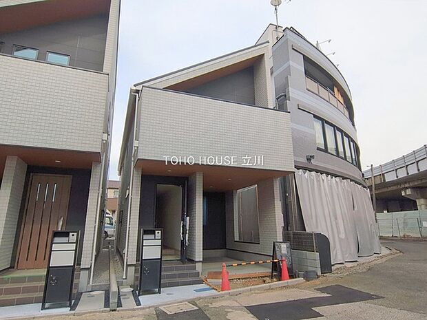 物件外観 (2026年02月20日撮影)