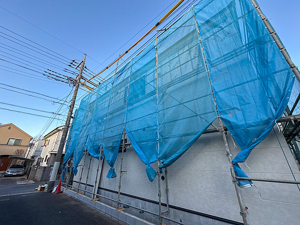 現地外観写真(2026.1.30撮影)