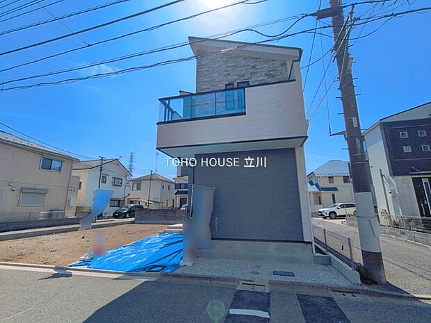 物件外観 (2026年03月24日撮影)