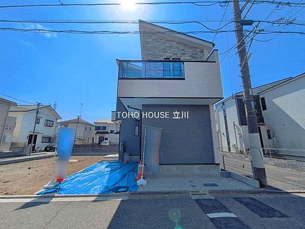 物件外観 (2026年03月24日撮影)