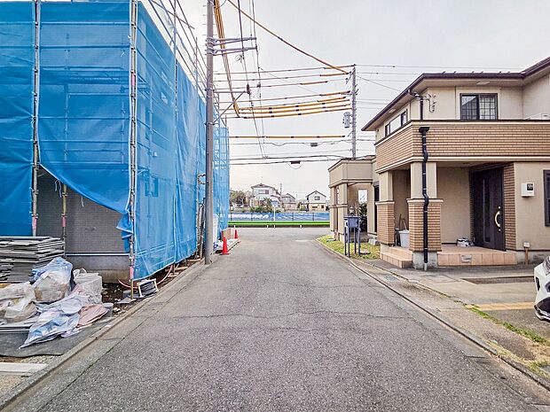 物件外観（2026年3月30日）